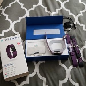 Fitbit Charge 2 Bundle